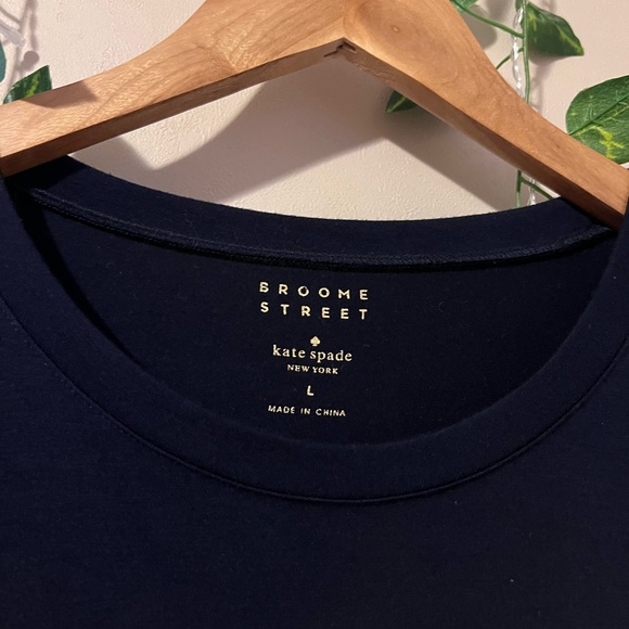 Kate Spade long sleeve - Picture 2 of 3